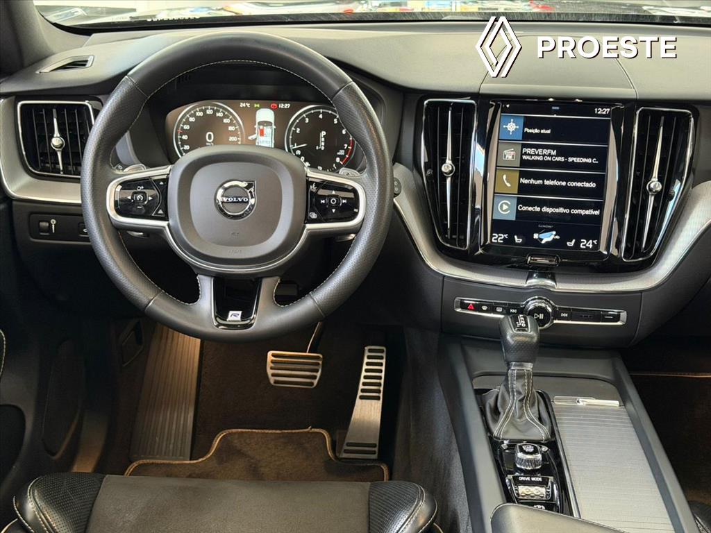 XC60 2.0 T5 GASOLINA R-DESIGN AWD GEARTRONIC8