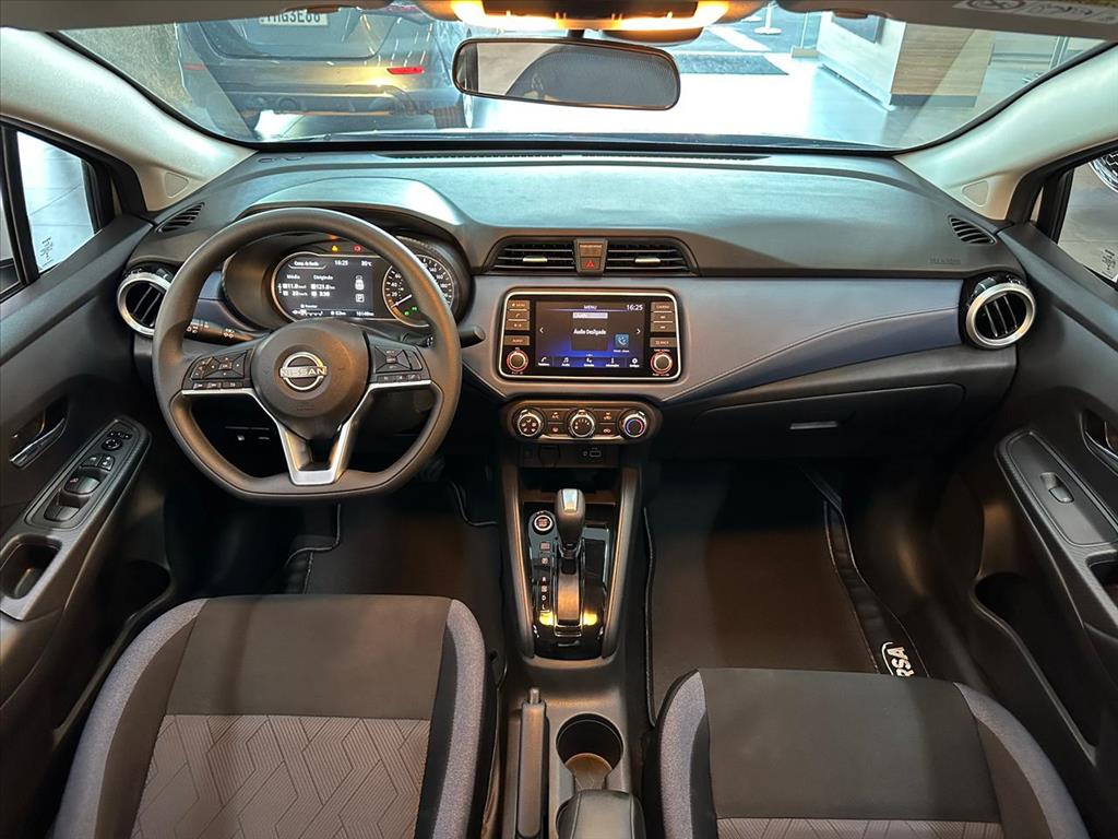 VERSA 1.6 16V FLEX ADVANCE XTRONIC6