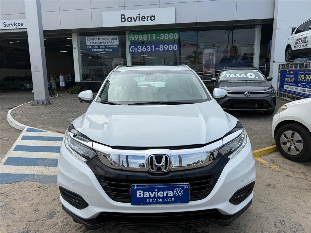 HONDA HR-V 1.5 16V TURBO GASOLINA TOURING 4P AUTOMÁTICO
