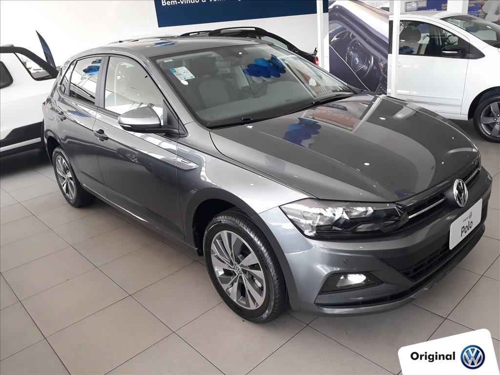 VOLKSWAGEN POLO 2020 - 1.0 200 TSI COMFORTLINE AUTOMÁTICO