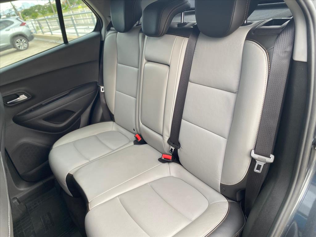 TRACKER 1.4 16V TURBO FLEX LTZ AUTOMÁTICO17