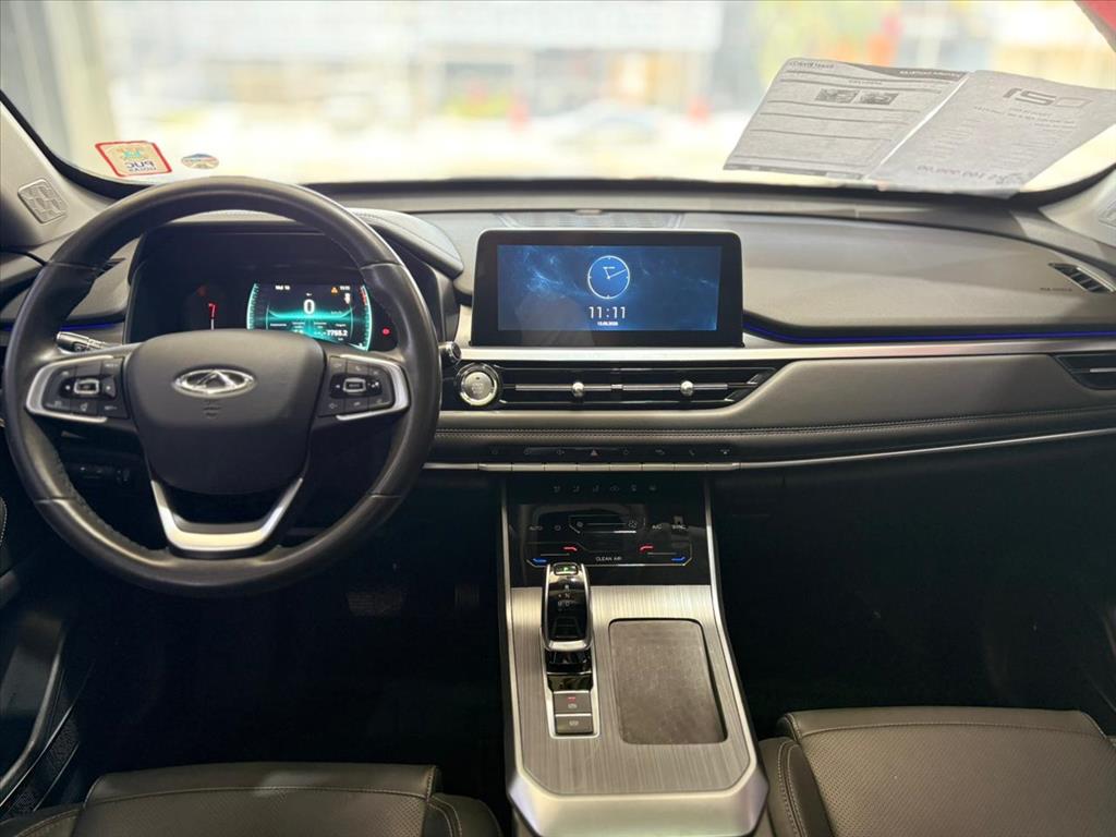 Caoa Chery-TIGGO 5X PRO-1.5 VVT TURBO iFLEX CVT