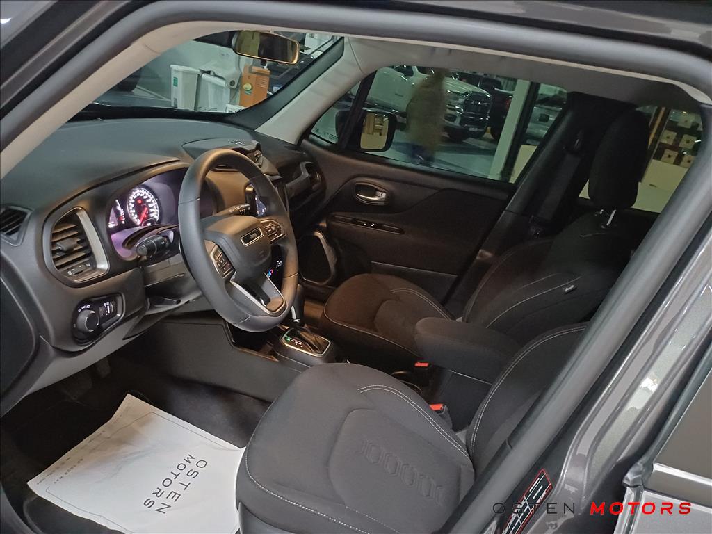 JEEP-RENEGADE-1.3 T270 TURBO FLEX AT6