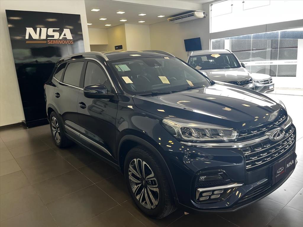 Caoa Chery-TIGGO 8-1.6 TGDI GASOLINA TXS MAX DRIVE DCT