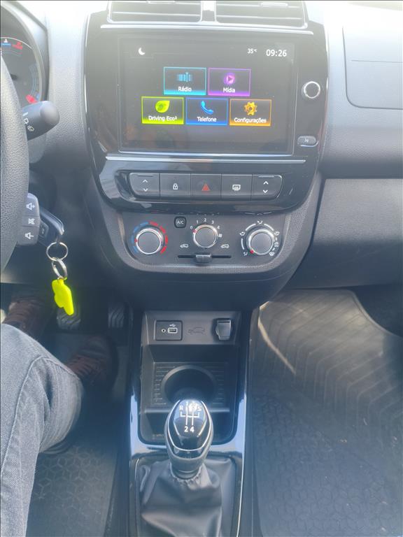 KWID 1.0 12V SCE FLEX INTENSE MANUAL11