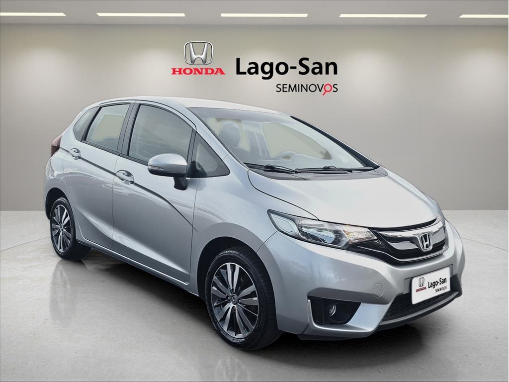 FIT 1.5 EX 16V FLEX 4P AUTOMÁTICO1