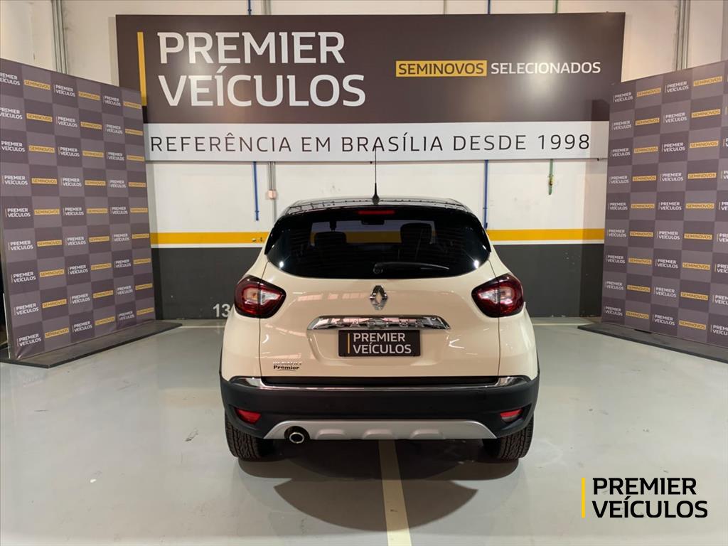 CAPTUR 2.0 16V HI-FLEX INTENSE AUTOMÁTICO8