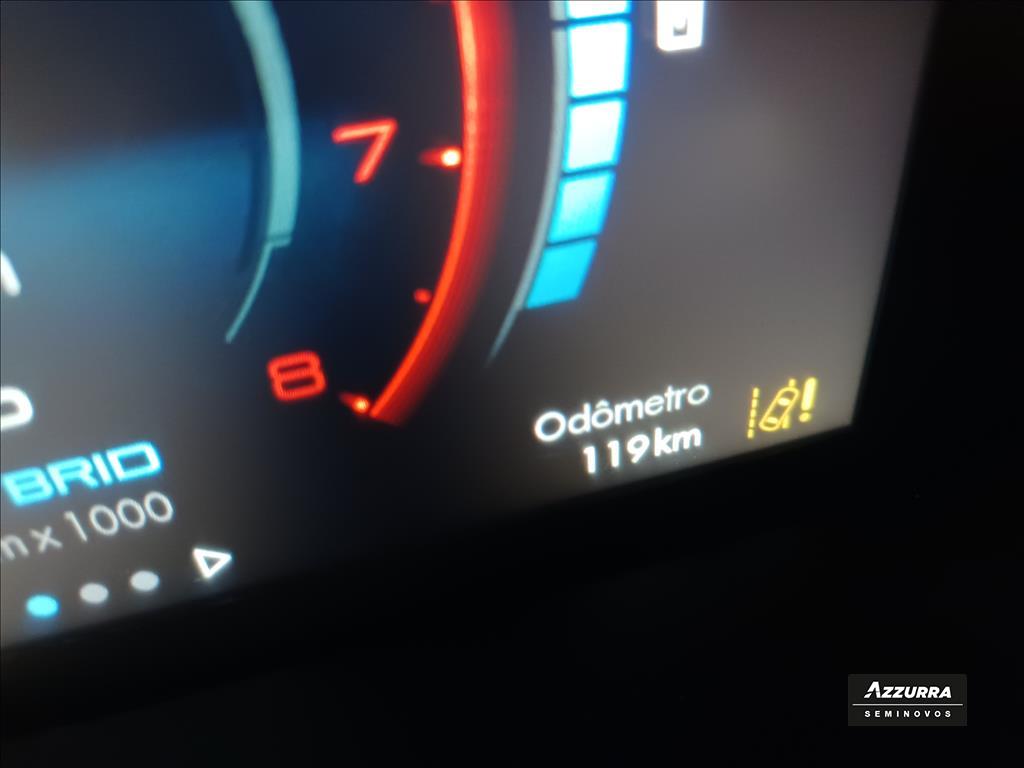 PULSE 1.0 TURBO 200 HYBRID IMPETUS CVT