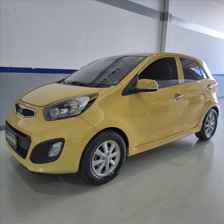 PICANTO 1.0 EX 12V FLEX 4P MANUAL2