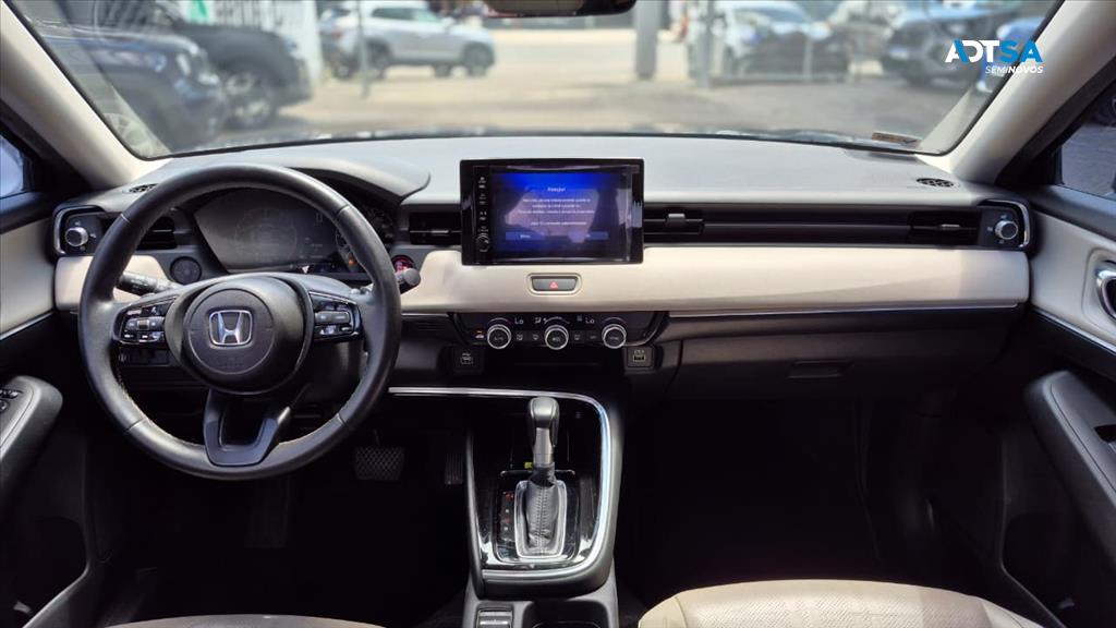 HONDA HR-V 1.5 DI I-VTEC TURBO FLEX ADVANCE CVT