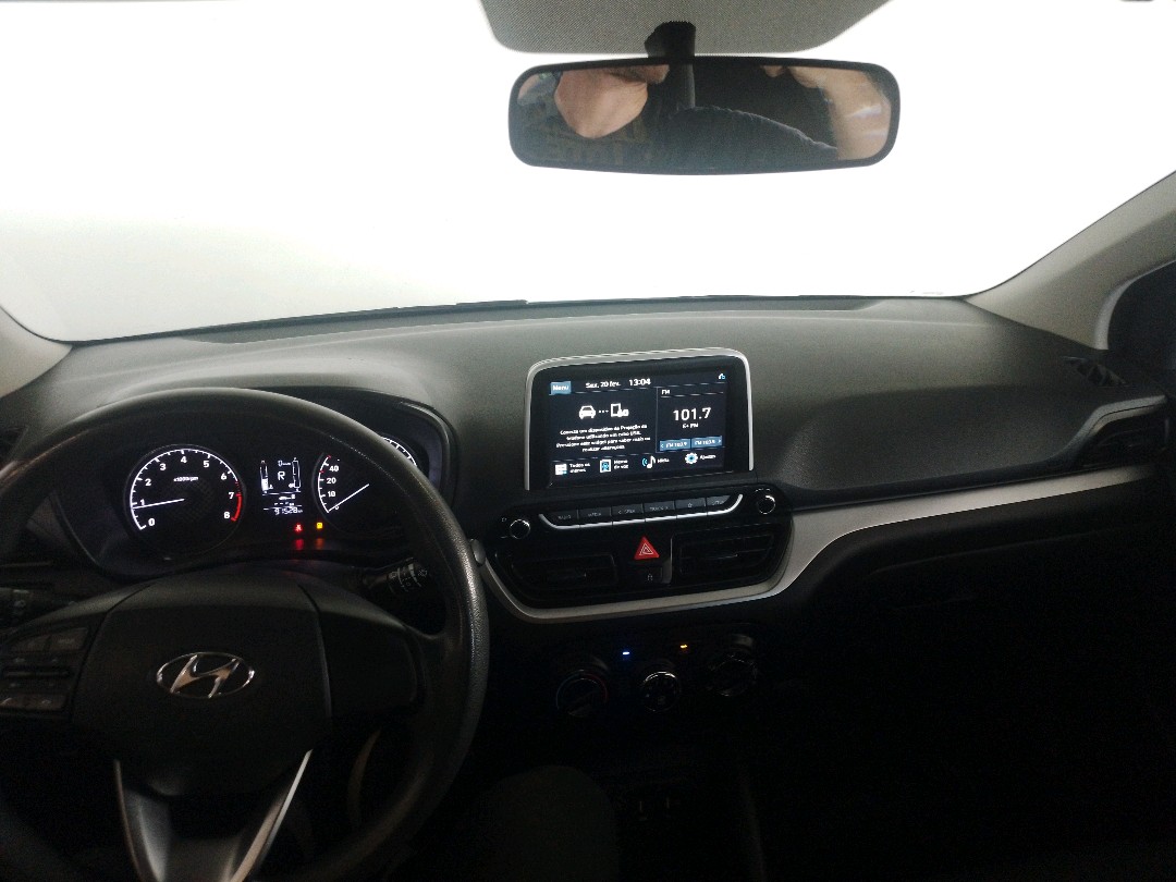 Hyundai-HB20-1.0 TGDI FLEX VISION AUTOMÁTICO