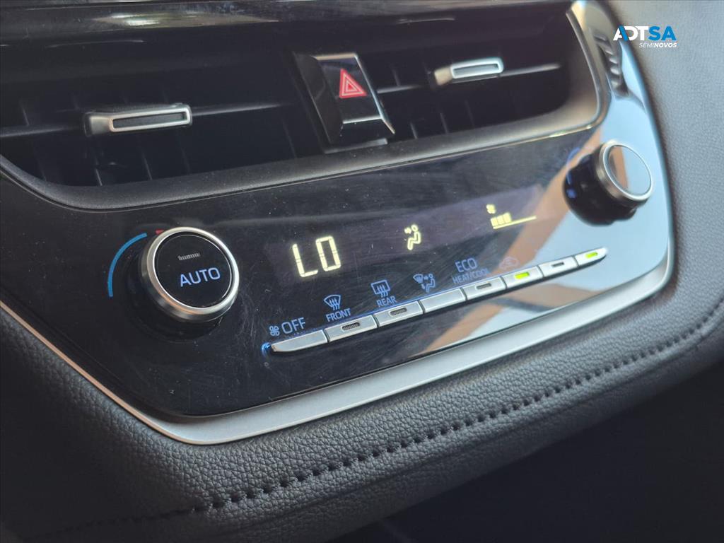 TOYOTA COROLLA 2.0 VVT-IE FLEX XEI DIRECT SHIFT