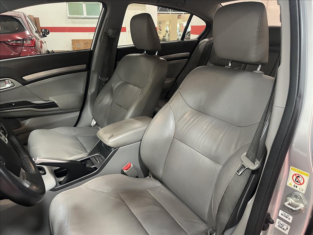 CIVIC 1.8 EXS 16V FLEX 4P AUTOMÁTICO10