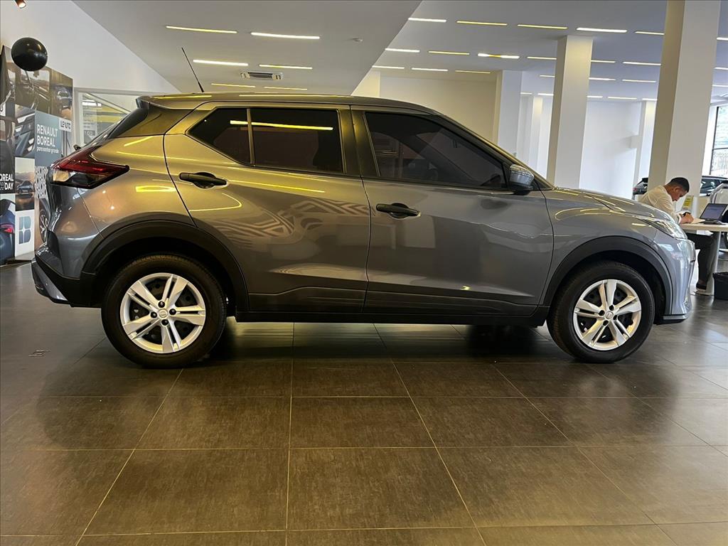 KICKS 1.6 16V FLEXSTART ACTIVE XTRONIC7