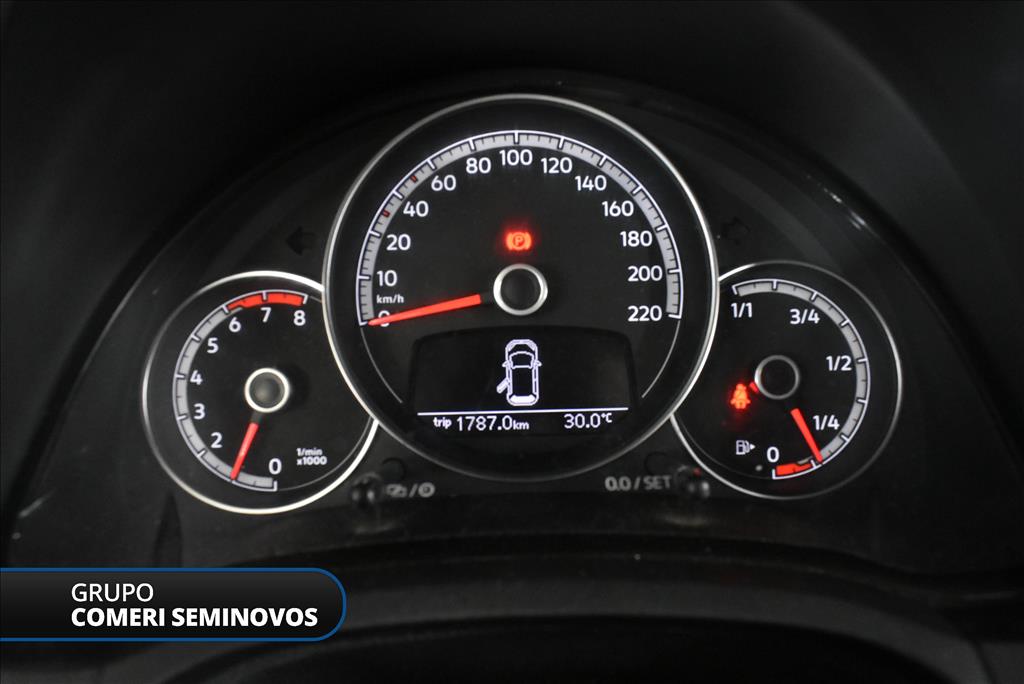 2018 VOLKSWAGEN UP 1.0 TSI MOVE UP 12V FLEX 4P MANUAL