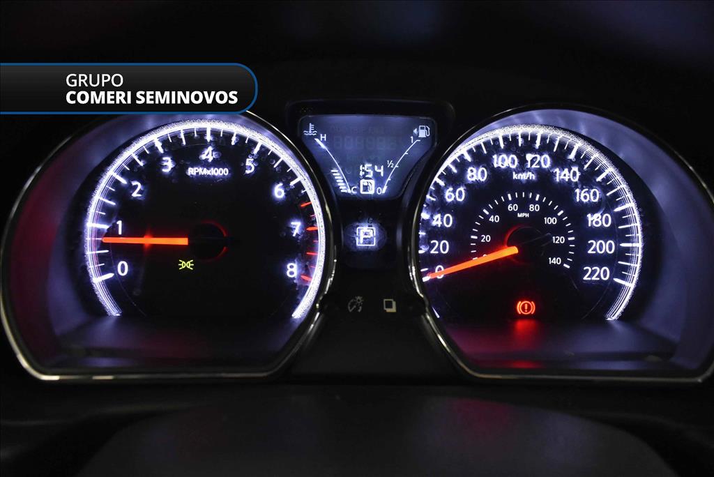 VERSA 1.6 16V FLEX SV 4P XTRONIC