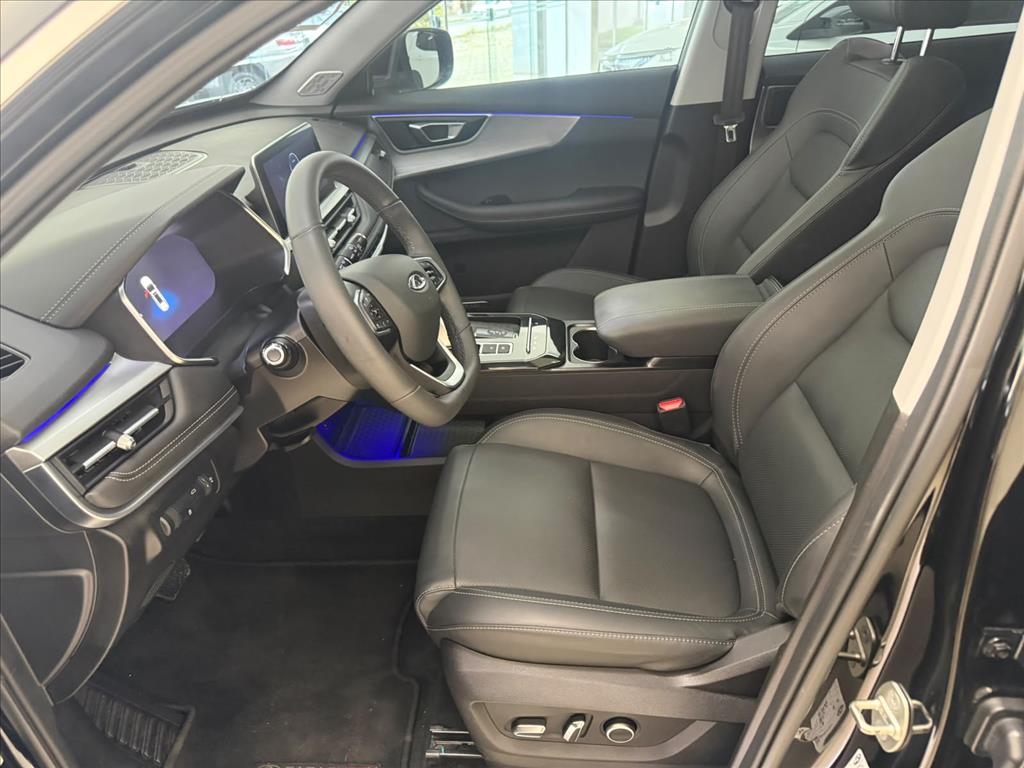 TIGGO 7 PRO 1.5 TCI FLEX HYBRID MAX DRIVE CVT14