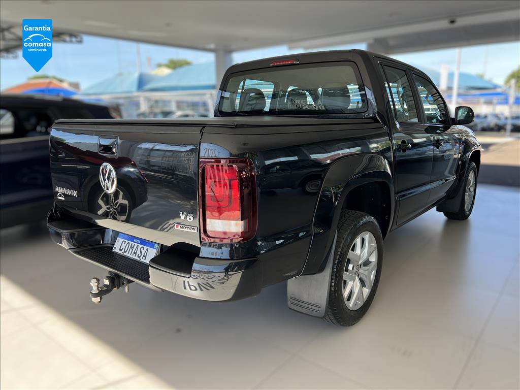 AMAROK 3.0 V6 TDI DIESEL HIGHLINE CD 4MOTION AUTOMÁTICO5