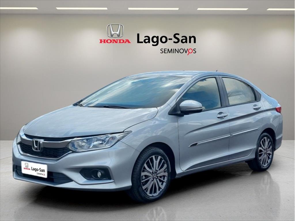CITY 1.5 LX 16V FLEX 4P AUTOMÁTICO