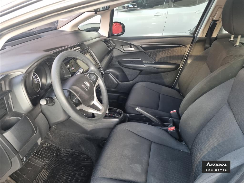 FIT 1.5 PERSONAL 16V FLEX 4P AUTOMÁTICO16