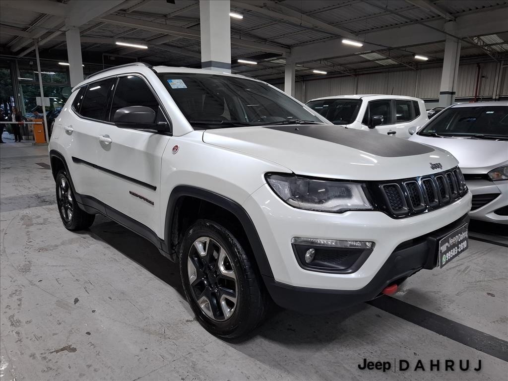 COMPASS 2.0 16V DIESEL TRAILHAWK 4X4 AUTOMÁTICO COMPASS 2.0 16V DIESEL TRAILHAWK 4X4 AUTOMÁTICO