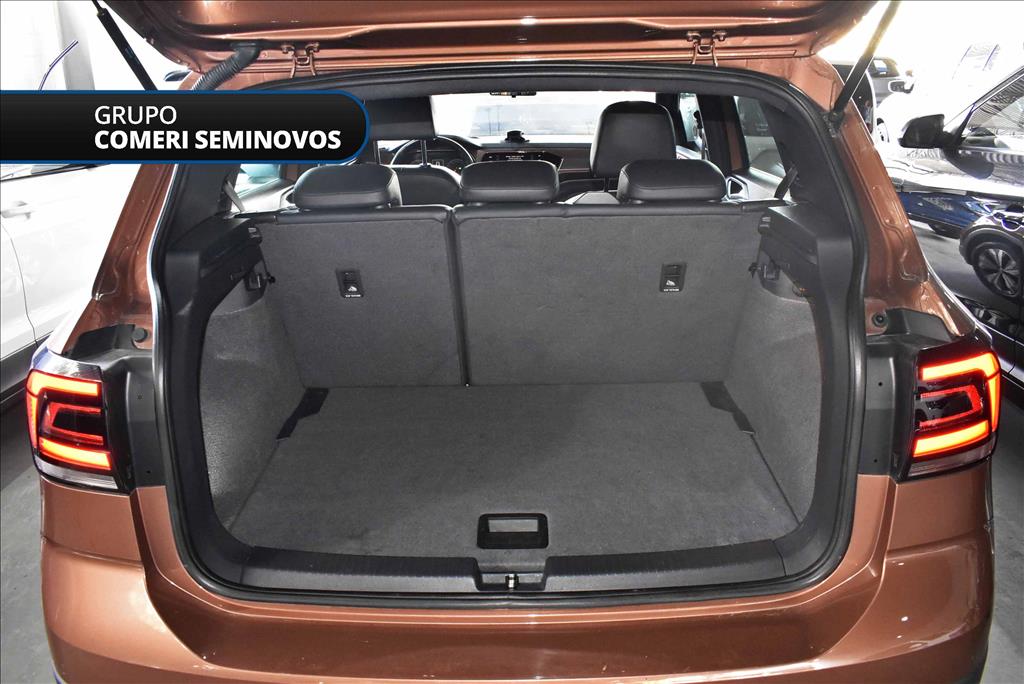T-CROSS 1.0 200 TSI TOTAL FLEX COMFORTLINE AUTOMÁTICO