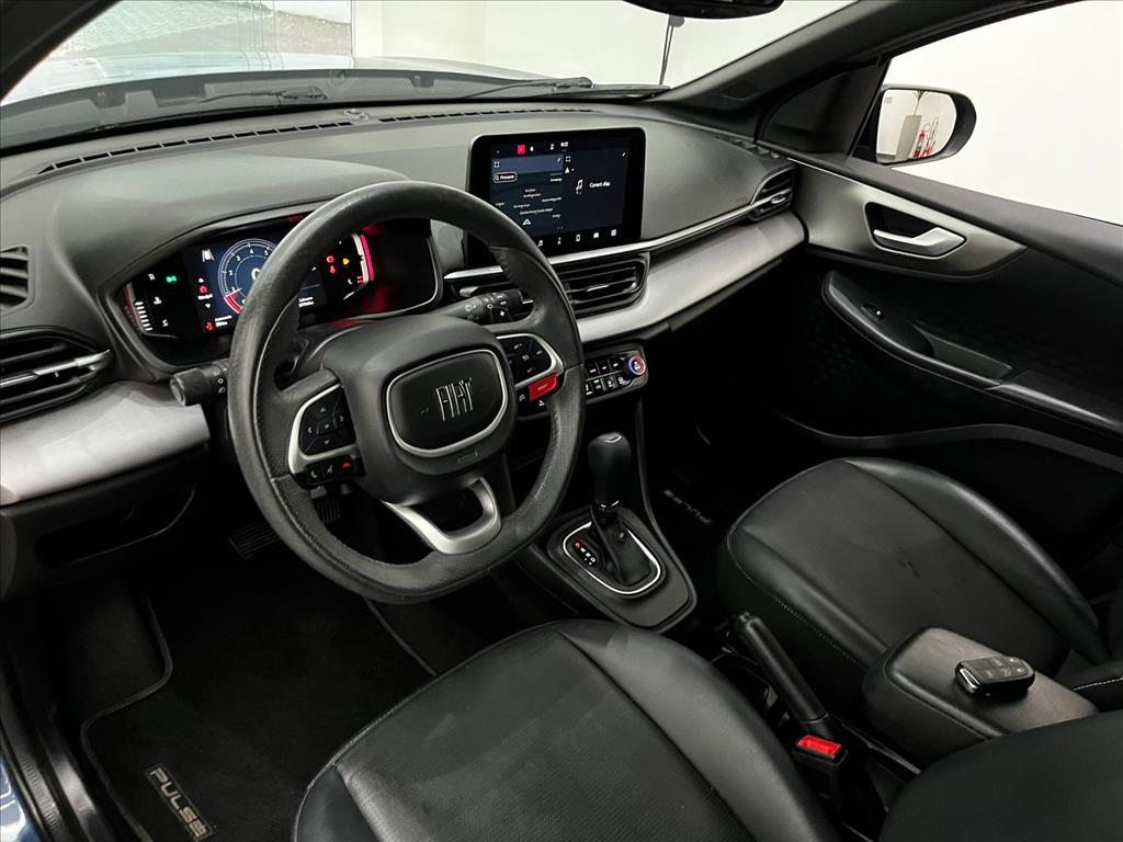 Fiat-PULSE-1.0 TURBO 200 FLEX IMPETUS CVT