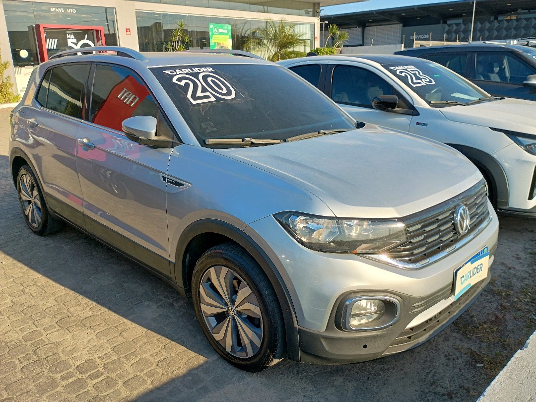 T-CROSS 1.4 250 TSI TOTAL FLEX HIGHLINE AUTOMÁTICO2