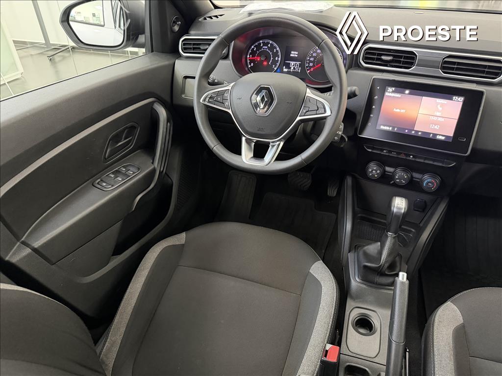 DUSTER 1.6 16V SCE FLEX ZEN X-TRONIC6