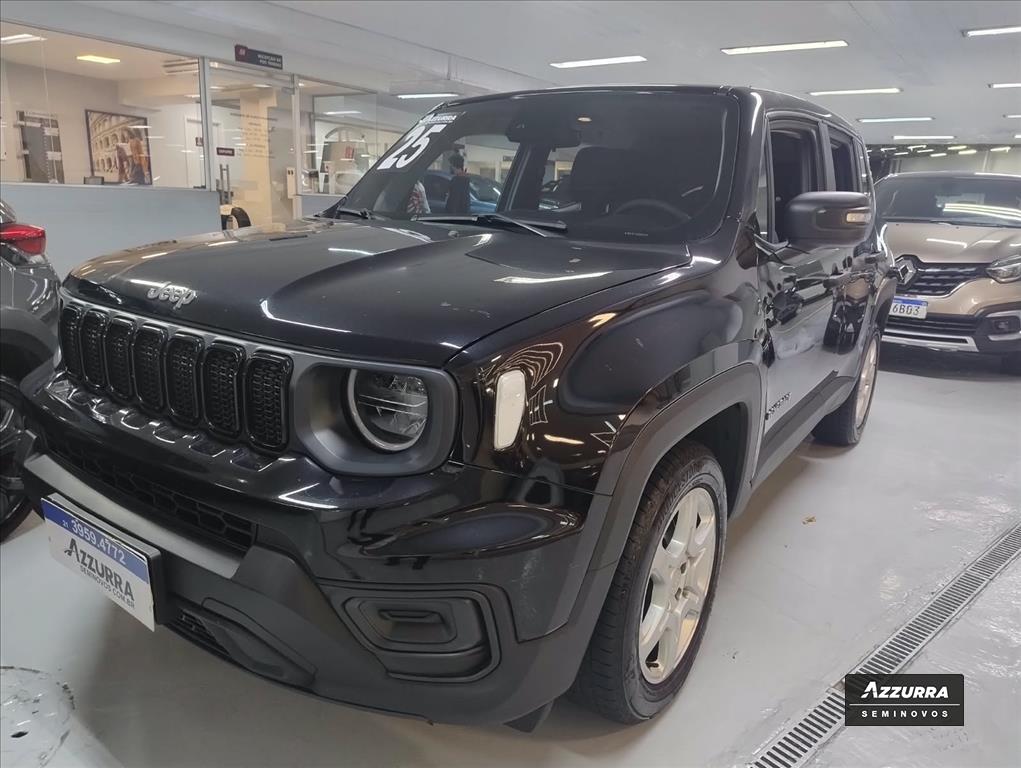 RENEGADE 1.3 T270 TURBO FLEX AT63