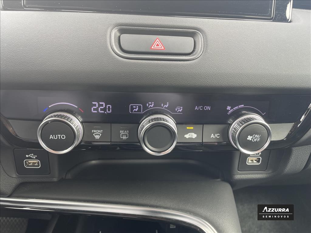HR-V 1.5 DI I-VTEC FLEX EXL CVT18
