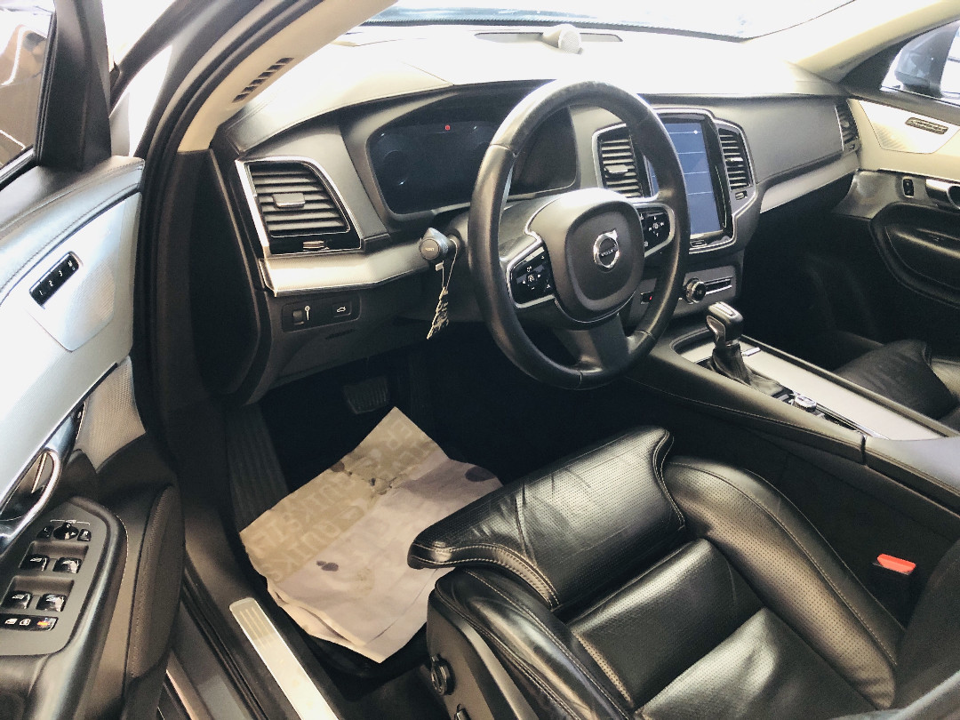 XC90 2.0 T6 GASOLINA MOMENTUM AWD GEARTRONIC