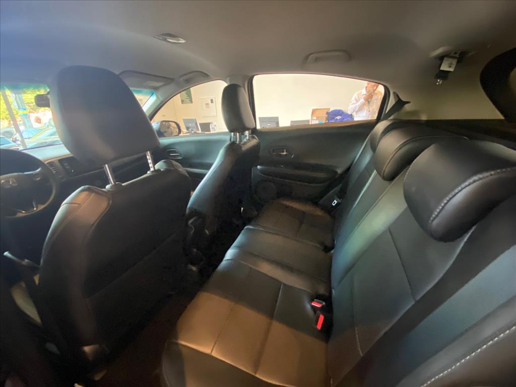 HR-V 1.8 16V FLEX LX 4P AUTOMÁTICO9