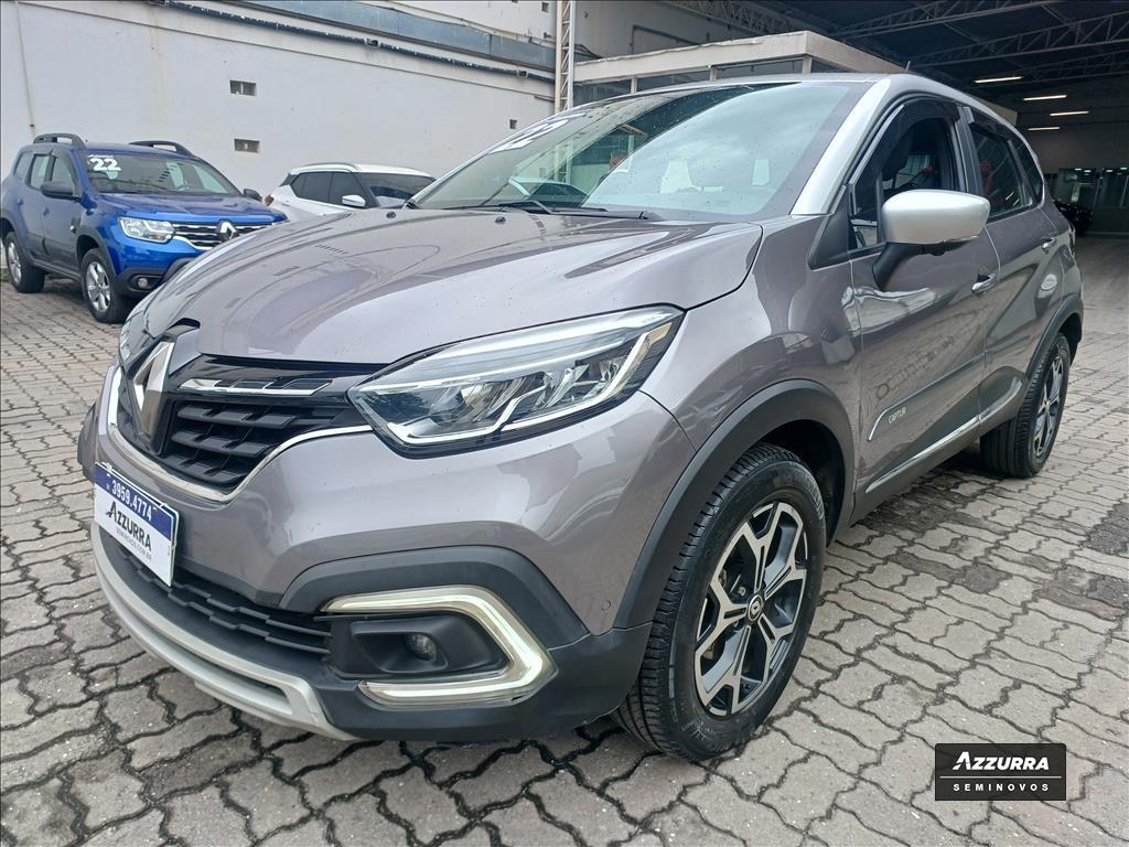 CAPTUR 1.3 TCE FLEX ICONIC X-TRONIC