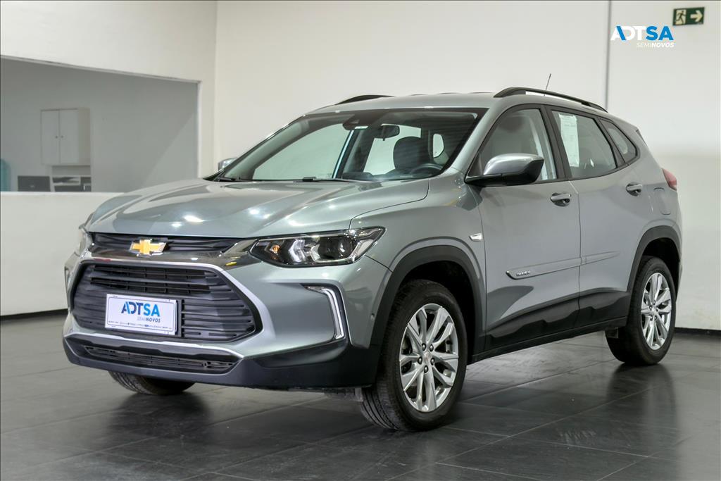 CHEVROLET TRACKER 1.0 TURBO FLEX LTZ AUTOMÁTICO