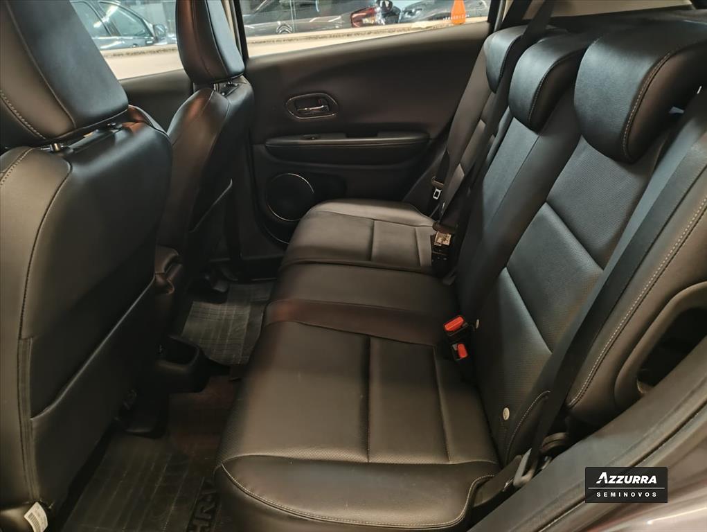 HR-V 1.8 16V FLEX EXL 4P AUTOMÁTICO13