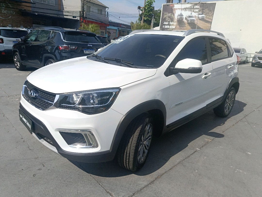 TIGGO 2 1.5 MPFI 16V FLEX ACT 4P AUTOMÁTICO2