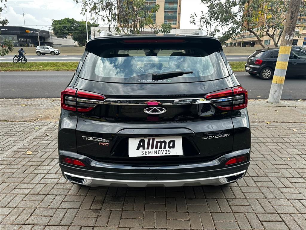 TIGGO 5X PRO 1.5 VVT TURBO iFLEX CVT4