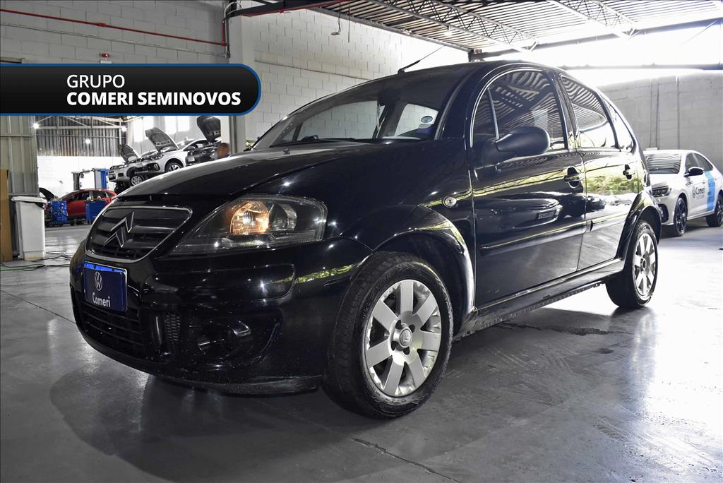 C3 1.4 I GLX 8V FLEX 4P MANUAL