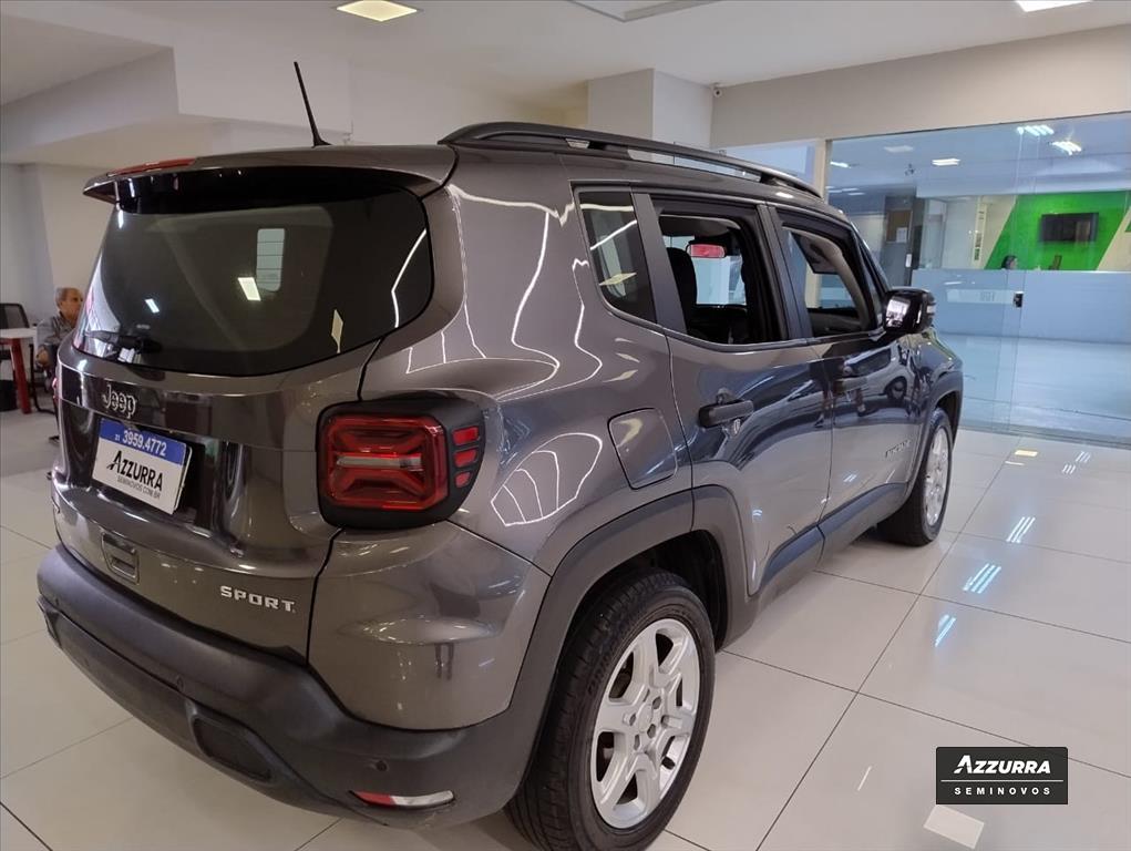 RENEGADE 1.3 T270 TURBO FLEX SPORT AT67