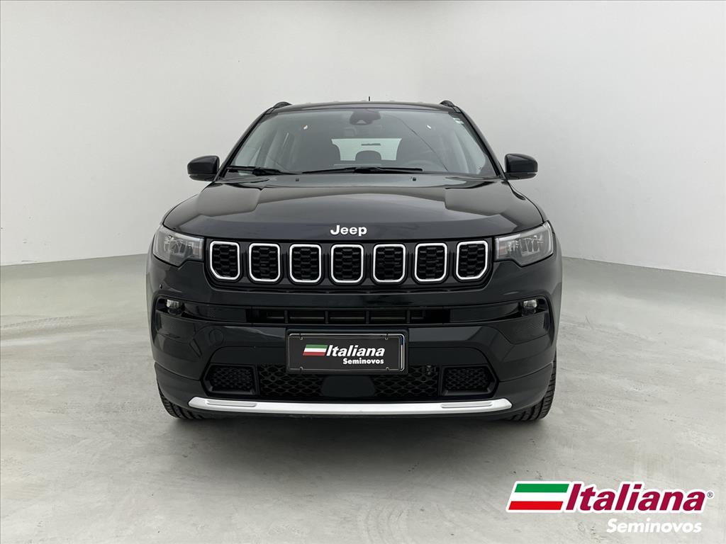 COMPASS 1.3 T270 TURBO FLEX LONGITUDE AT67
