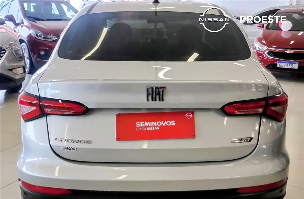 CRONOS 1.0 FIREFLY FLEX DRIVE MANUAL3