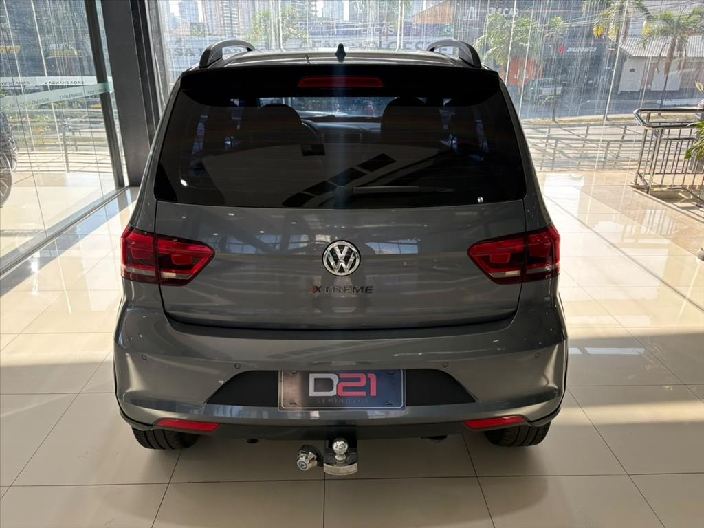 Volkswagen-FOX-1.6 MSI TOTAL FLEX XTREME 4P MANUAL