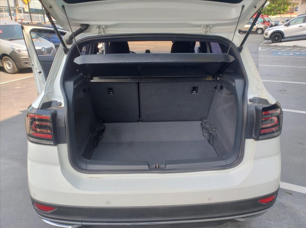 T-CROSS 1.0 200 TSI TOTAL FLEX COMFORTLINE AUTOMÁTICO14