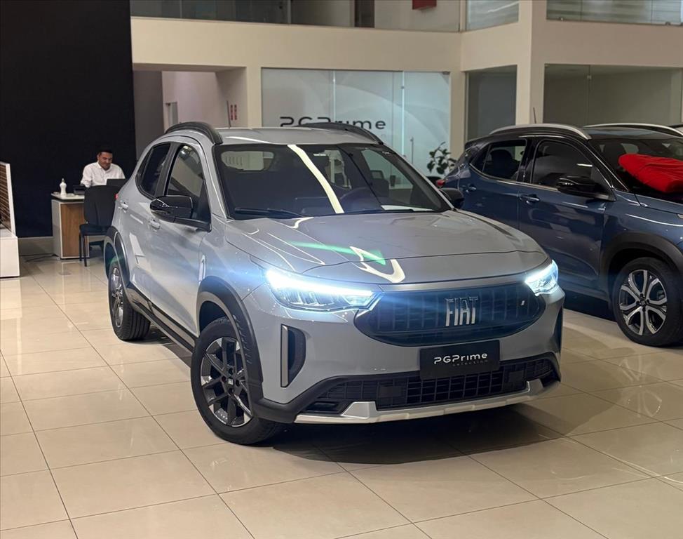 PULSE 1.0 TURBO 200 HYBRID AUDACE CVT