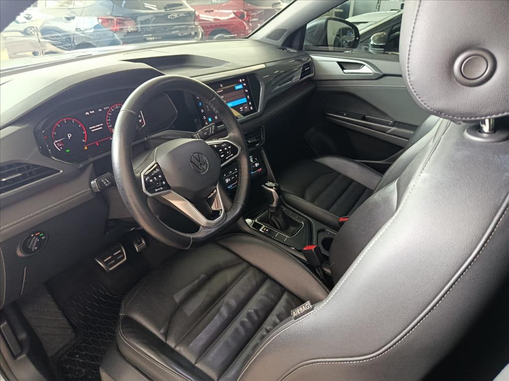 TAOS 1.4 250 TSI TOTAL FLEX HIGHLINE AUTOMÁTICO7