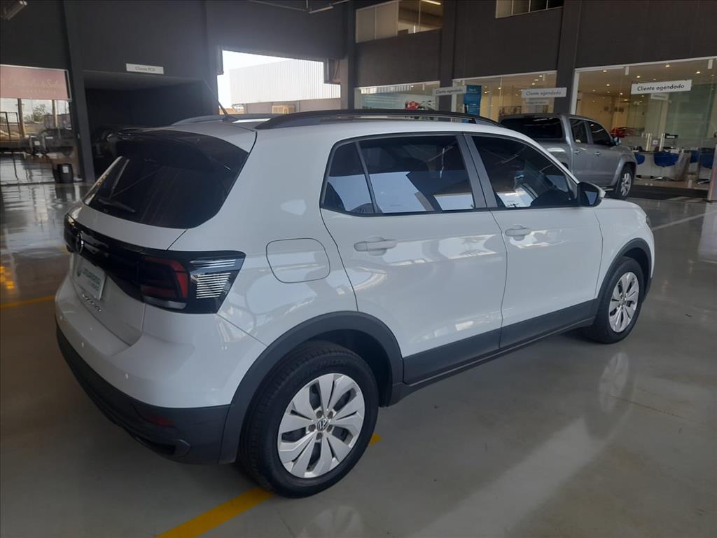T-CROSS 1.0 200 TSI TOTAL FLEX SENSE AUTOMÁTICO5
