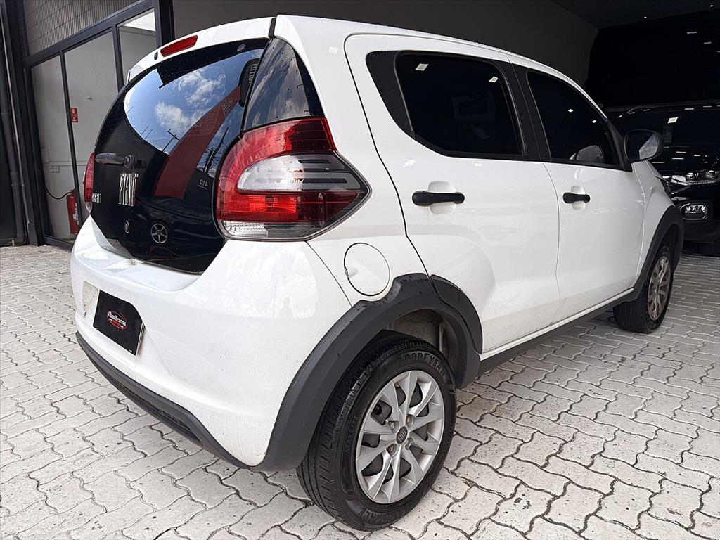 Fiat Mobi - 1.0 EVO FLEX LIKE. MANUAL