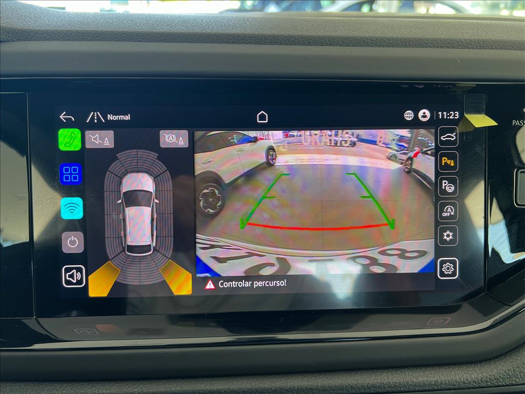 NIVUS 1.4 250 TSI TOTAL FLEX GTS AUTOMÁTICO14