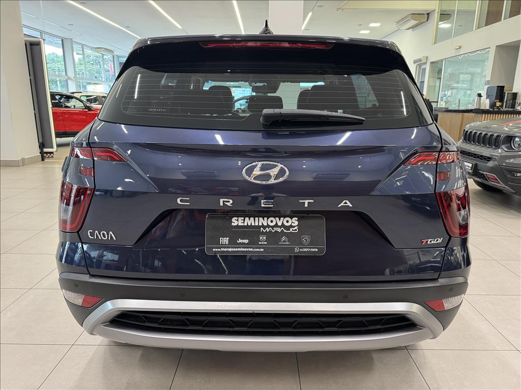 CRETA 1.0 TGDI FLEX PLATINUM AUTOMÁTICO11